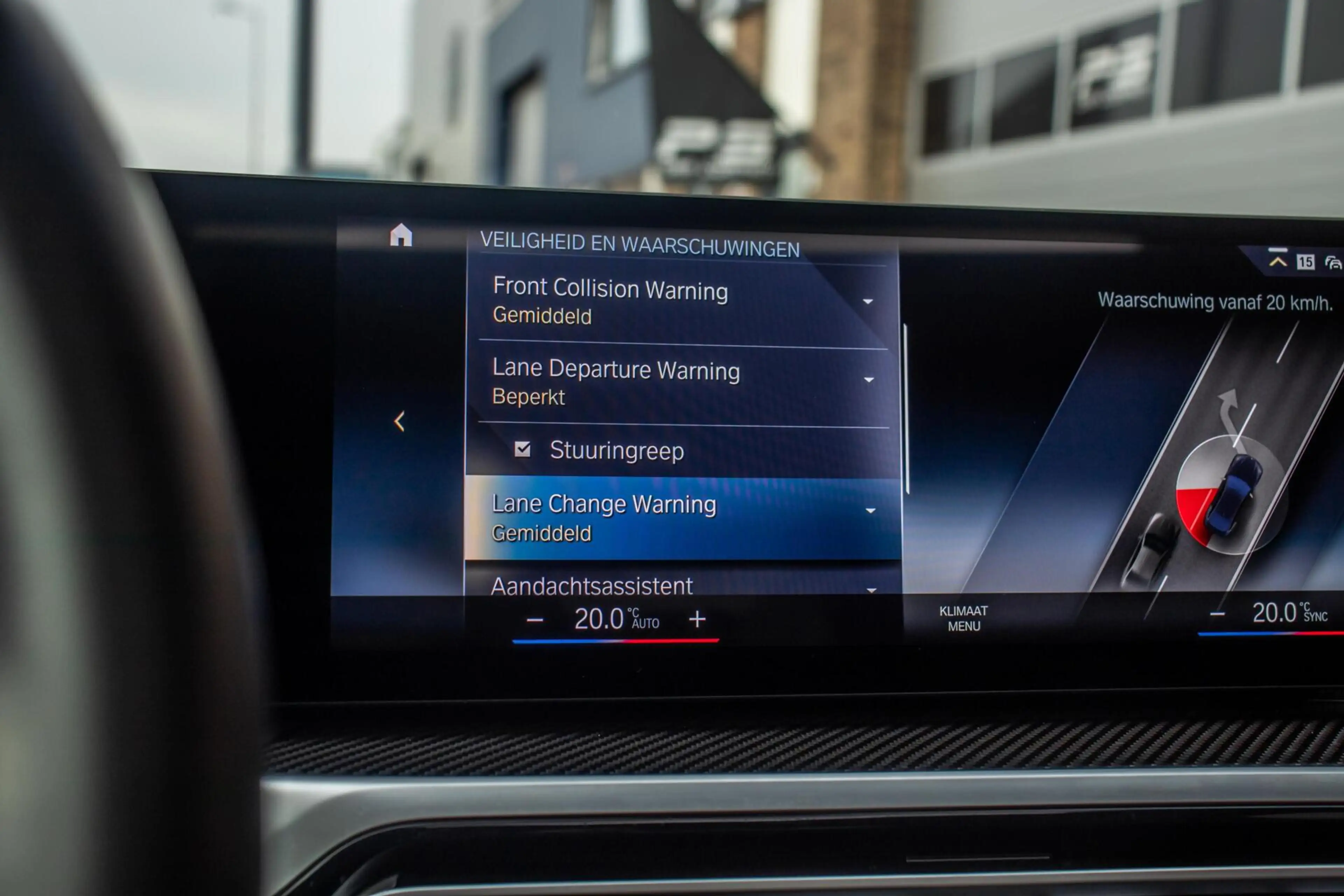 BMW i4 M50 High Executive 84 kWh, BTW, Origineel NL, 1e e — photo 21