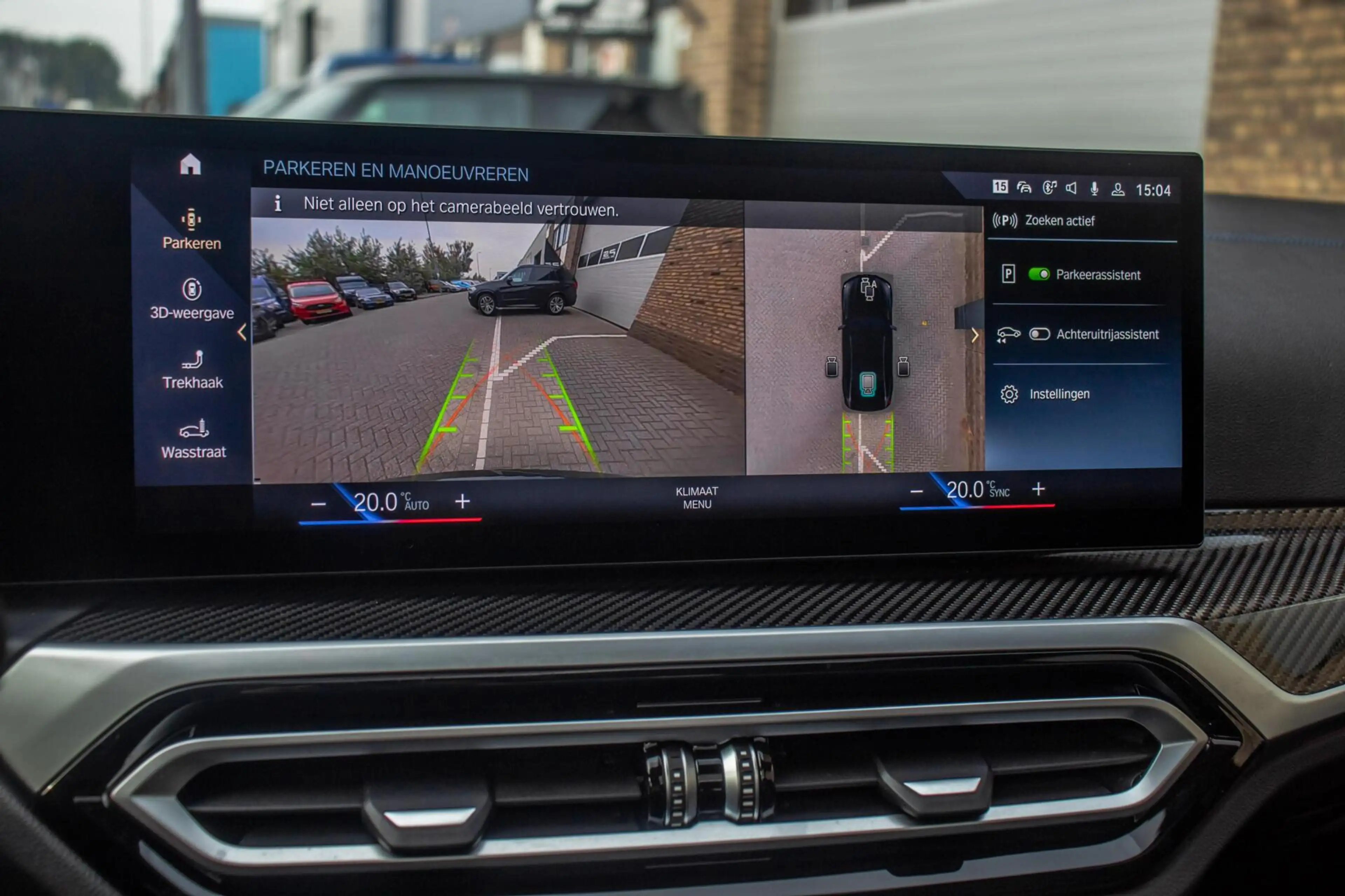 BMW i4 M50 High Executive 84 kWh, BTW, Origineel NL, 1e e — photo 25