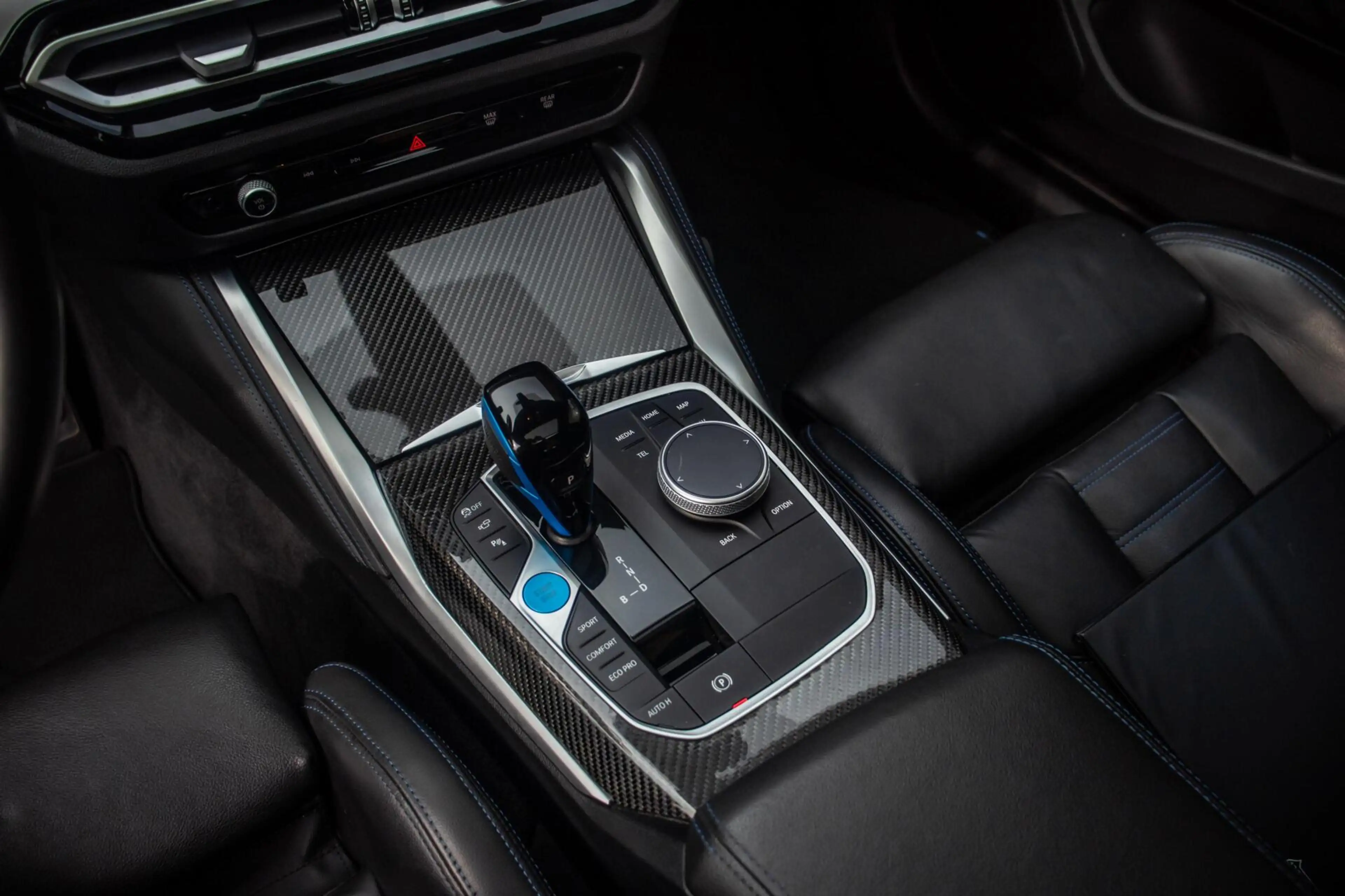 BMW i4 M50 High Executive 84 kWh, BTW, Origineel NL, 1e e — photo 19
