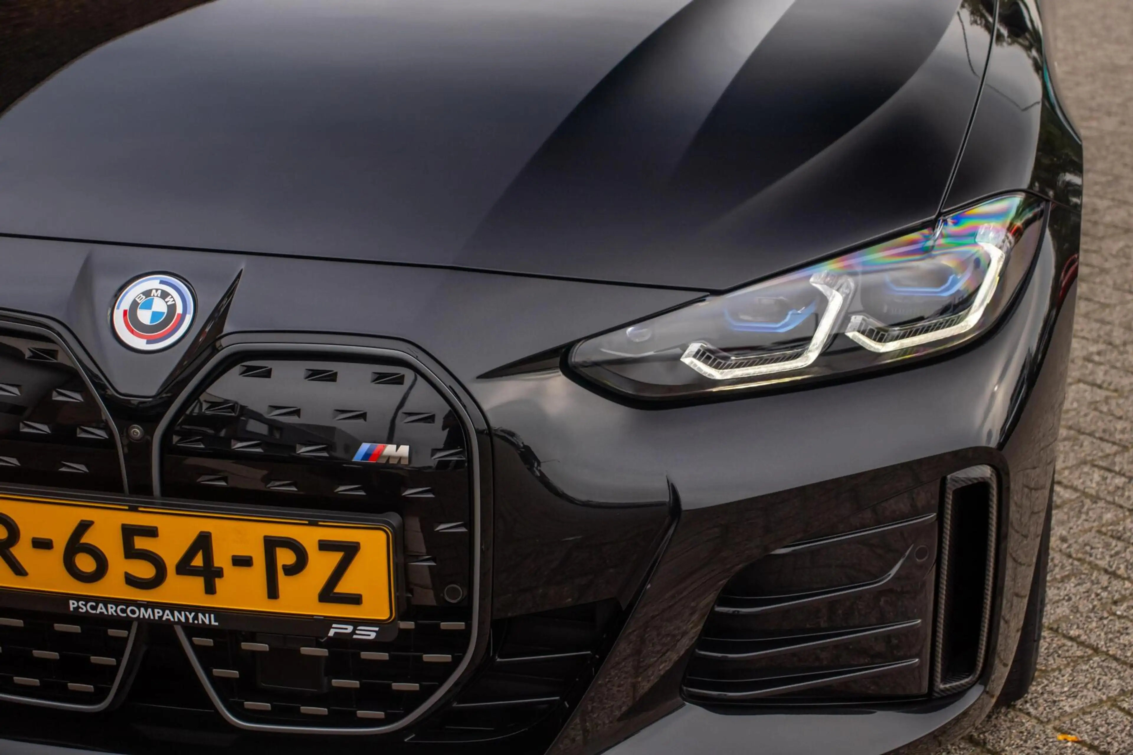 BMW i4 M50 High Executive 84 kWh, BTW, Origineel NL, 1e e — photo 31