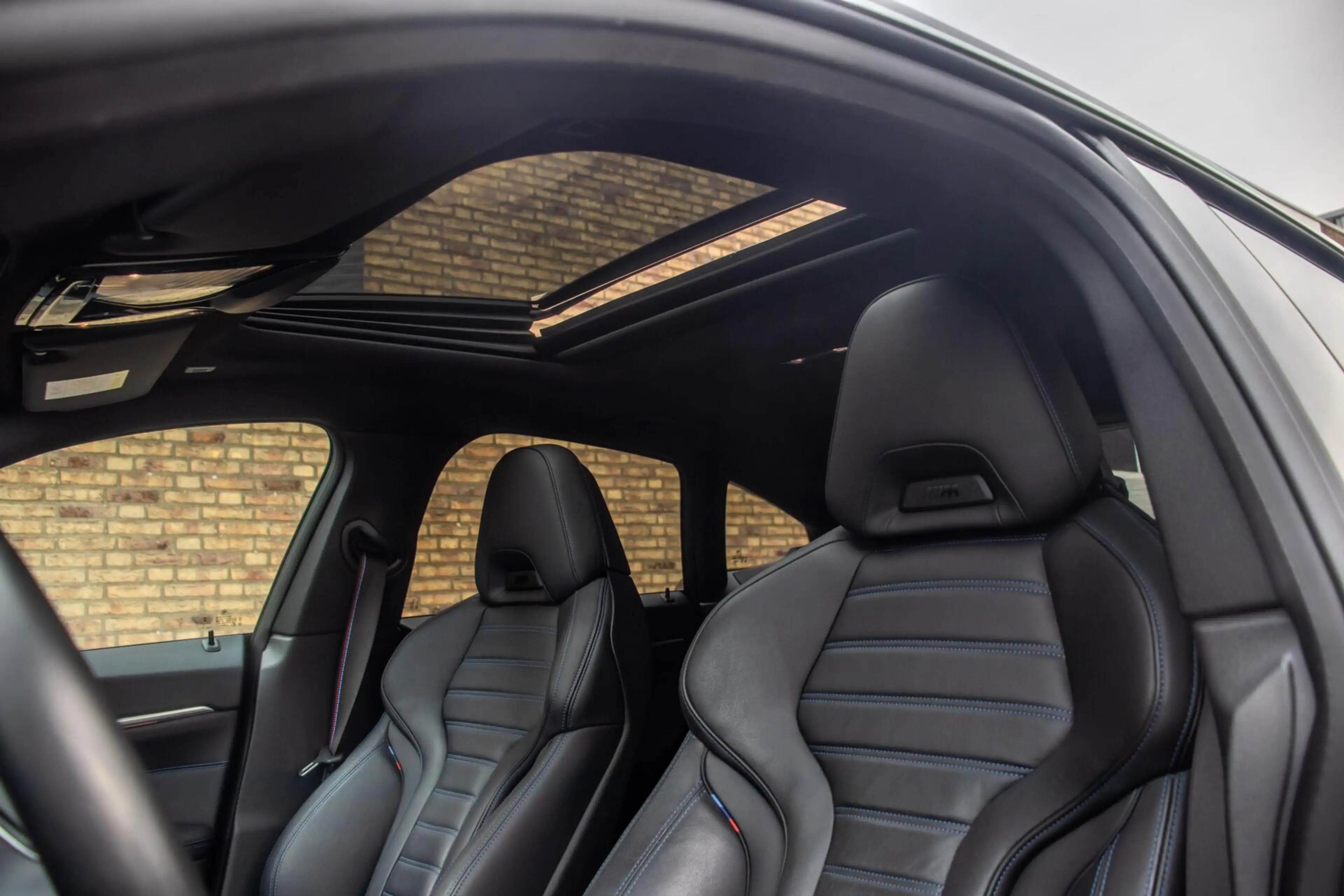 BMW i4 M50 High Executive 84 kWh, BTW, Origineel NL, 1e e — photo 13
