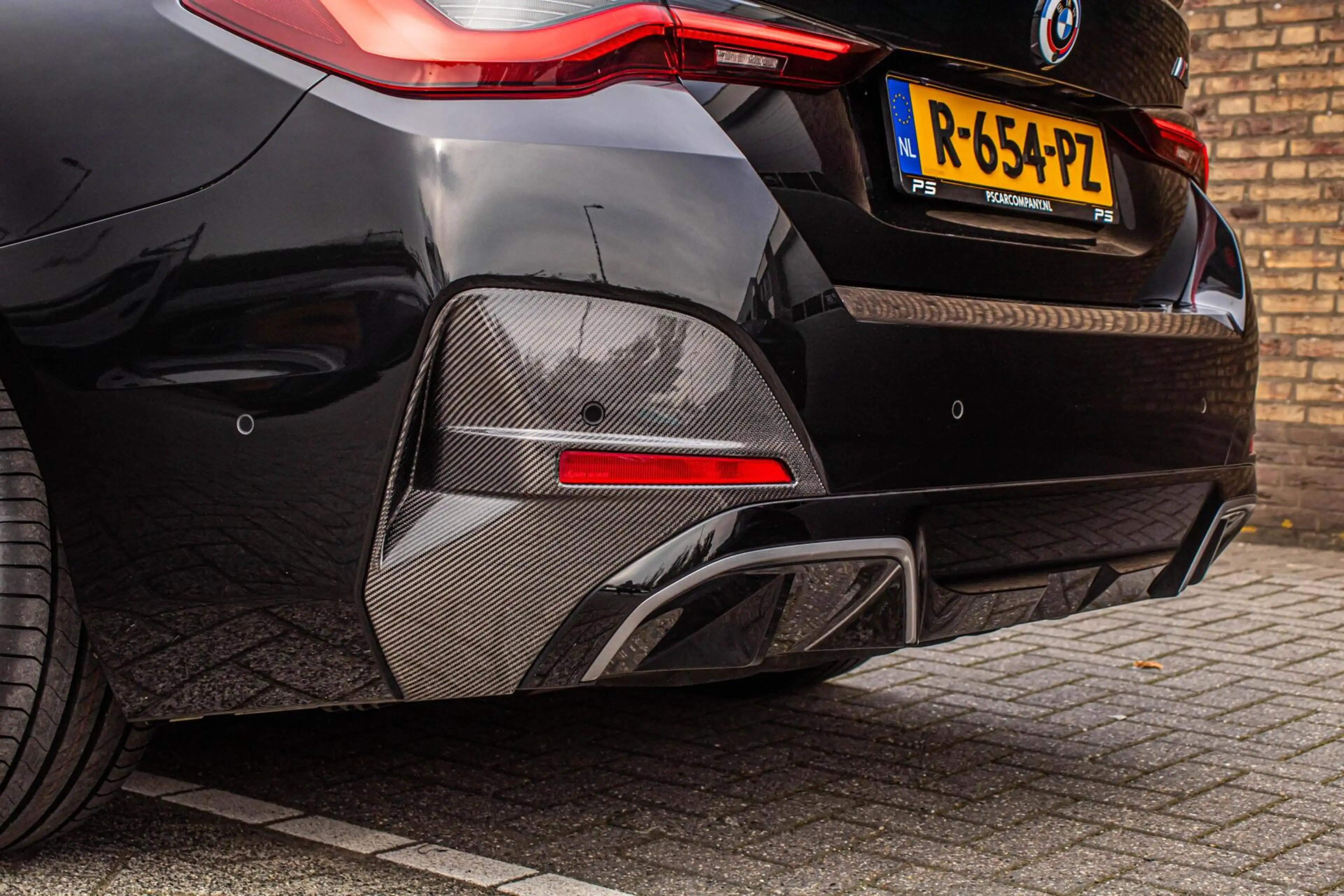 BMW i4 M50 High Executive 84 kWh, BTW, Origineel NL, 1e e — photo 32