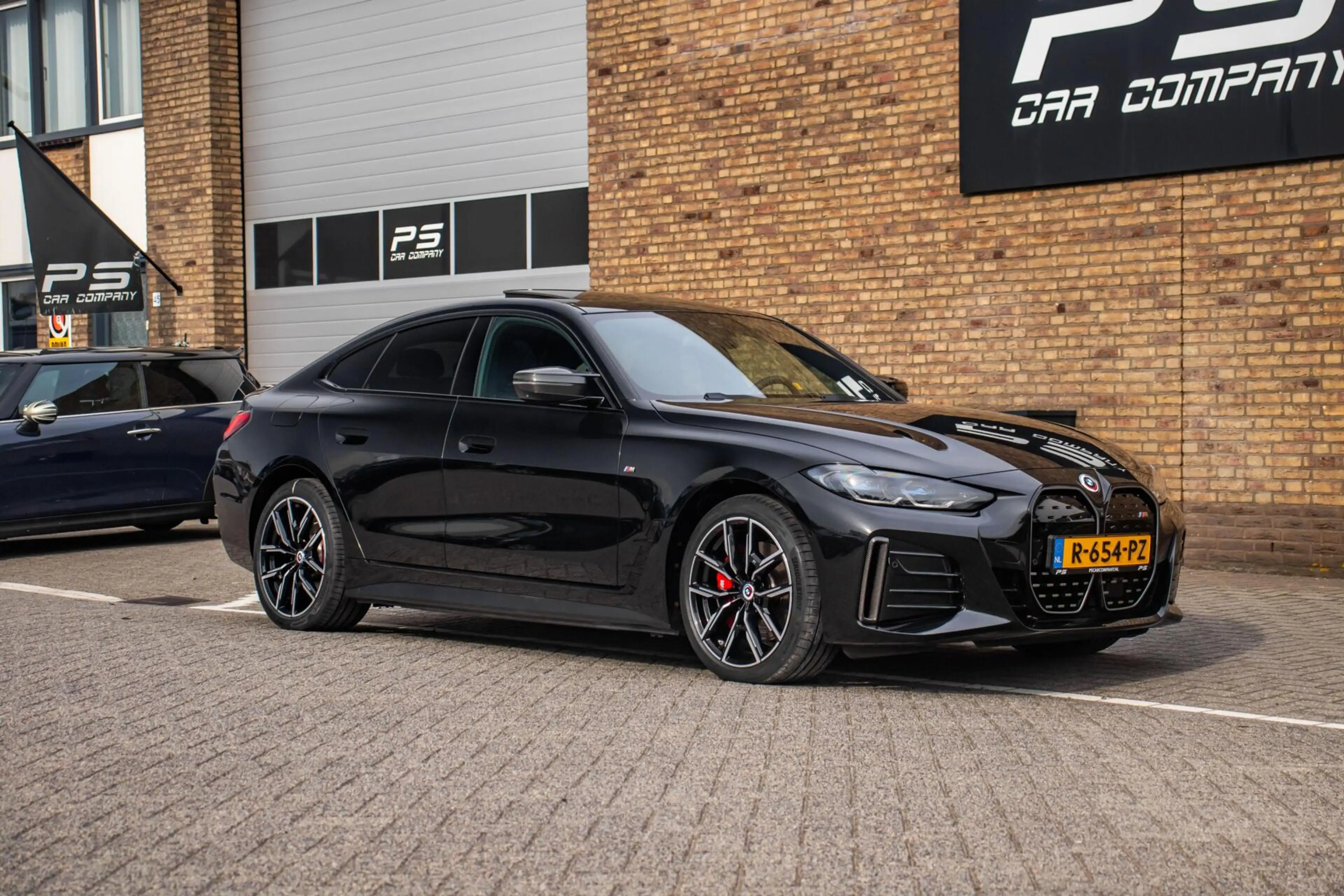 BMW i4 M50 High Executive 84 kWh, BTW, Origineel NL, 1e e — photo 8