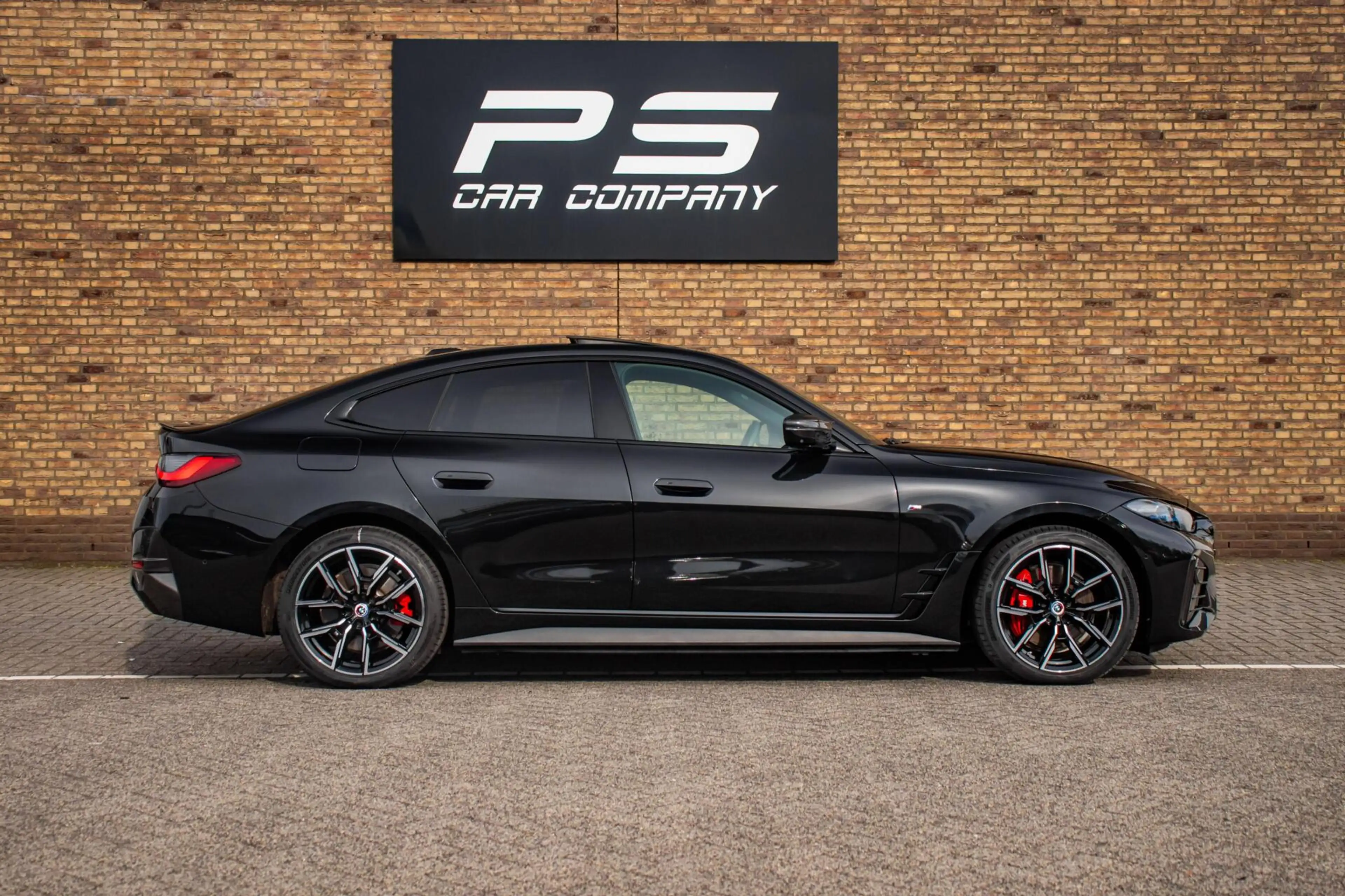 BMW i4 M50 High Executive 84 kWh, BTW, Origineel NL, 1e e — photo 7
