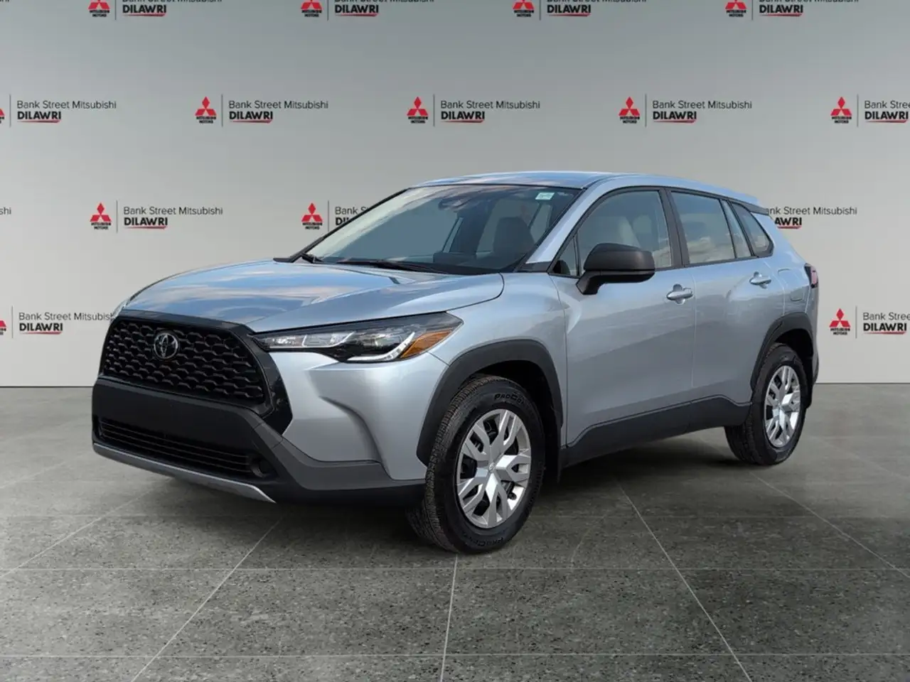 2024 Toyota Corolla Cross