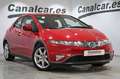 Honda Civic 5p 1.8 Sport Rojo - thumbnail 3