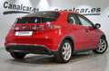 Honda Civic 5p 1.8 Sport Rojo - thumbnail 4