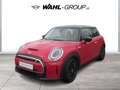 MINI Cooper SE CLASSIC TRIM NAVI LED GRA PDC SHZG DAB Rot - thumbnail 1