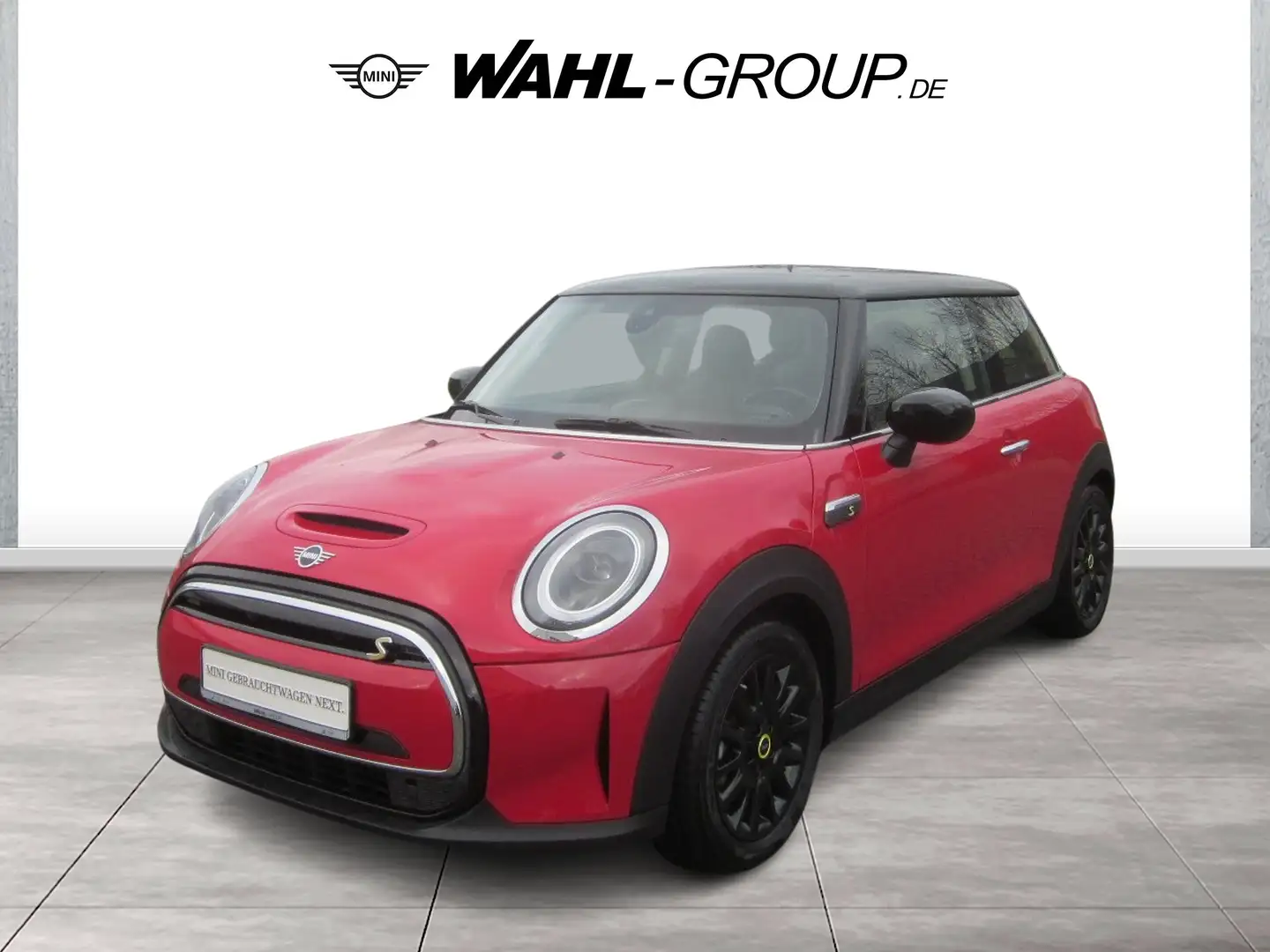 MINI Cooper SE CLASSIC TRIM NAVI LED GRA PDC SHZG DAB Rot - 1