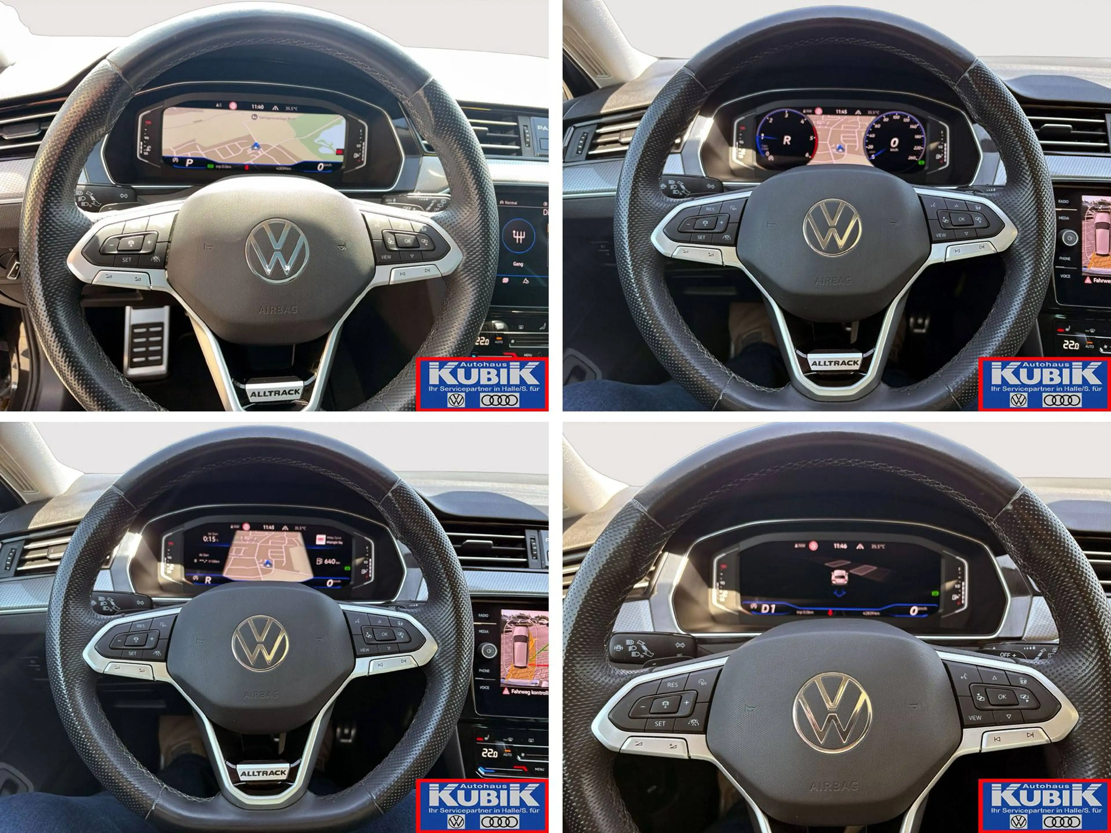Volkswagen Passat Alltrack Variant Alltrack 2.0 TDI 4motion DSG+IQ. Light+Standheizung+ — photo 7