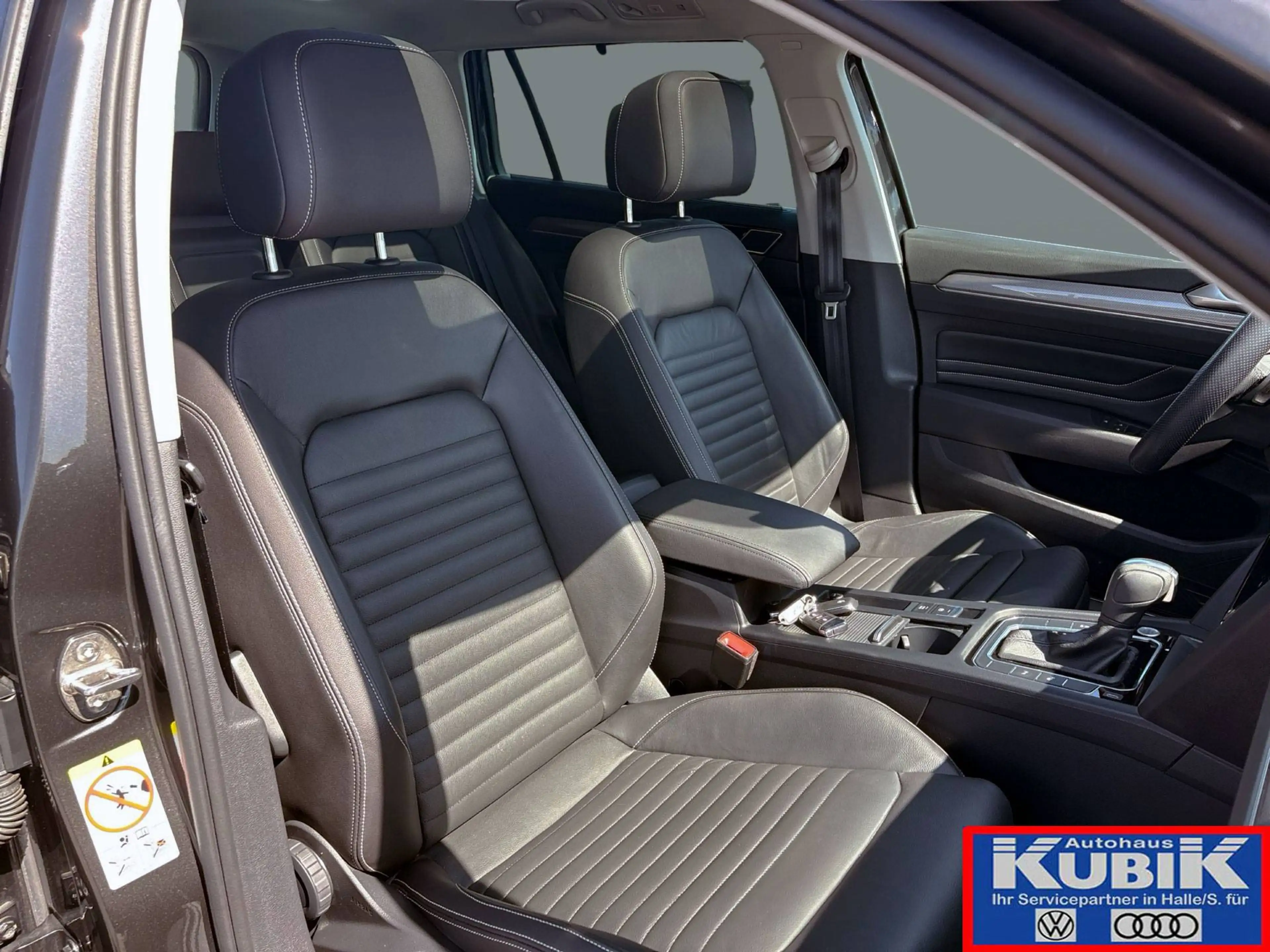 Volkswagen Passat Alltrack Variant Alltrack 2.0 TDI 4motion DSG+IQ. Light+Standheizung+ — photo 14