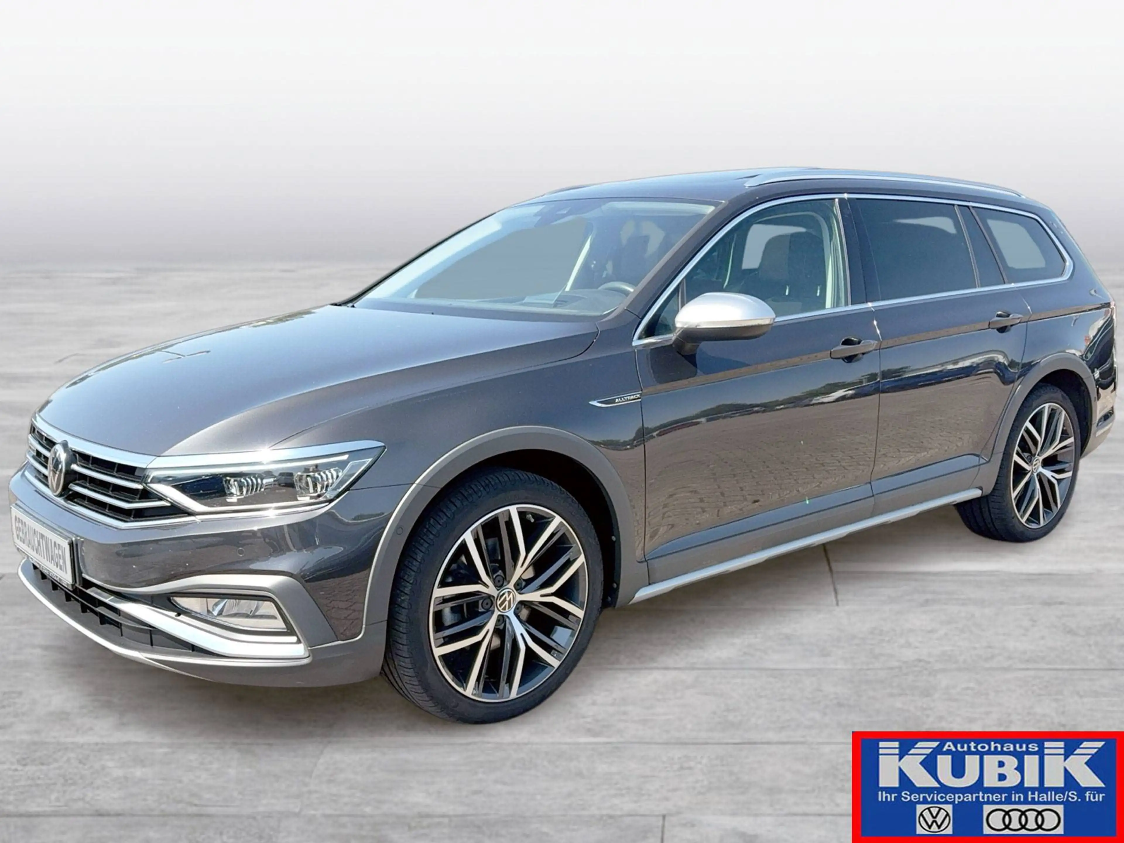 Volkswagen Passat Alltrack Variant Alltrack 2.0 TDI 4motion DSG+IQ. Light+Standheizung+ — photo 2