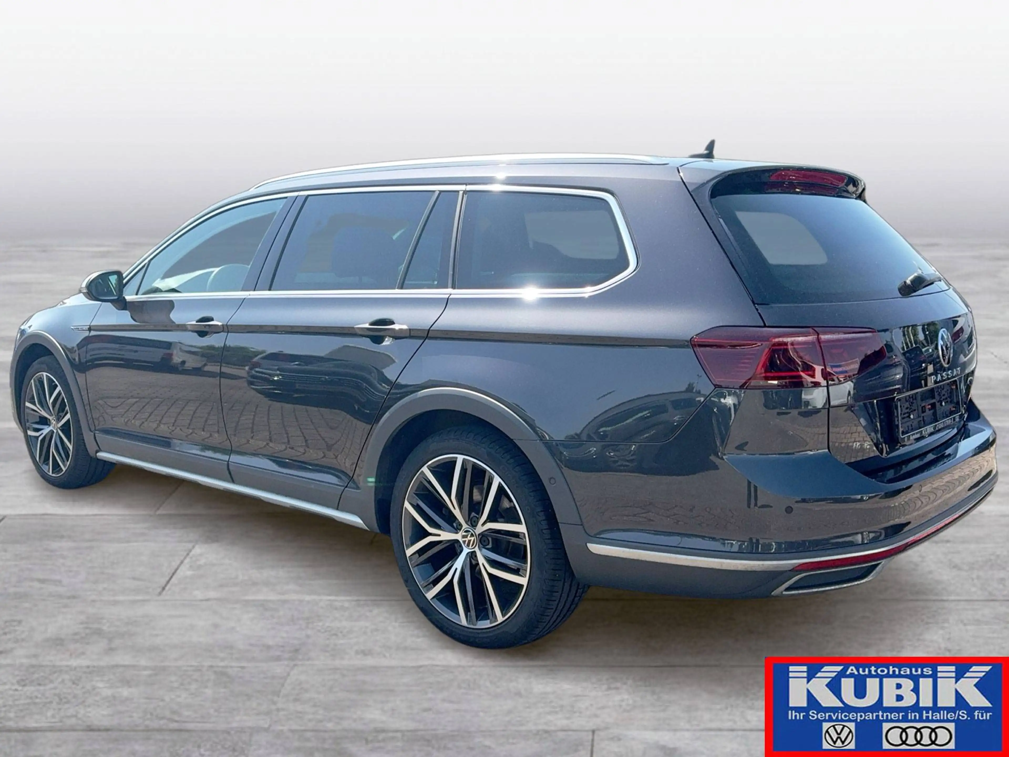 Volkswagen Passat Alltrack Variant Alltrack 2.0 TDI 4motion DSG+IQ. Light+Standheizung+ — photo 4