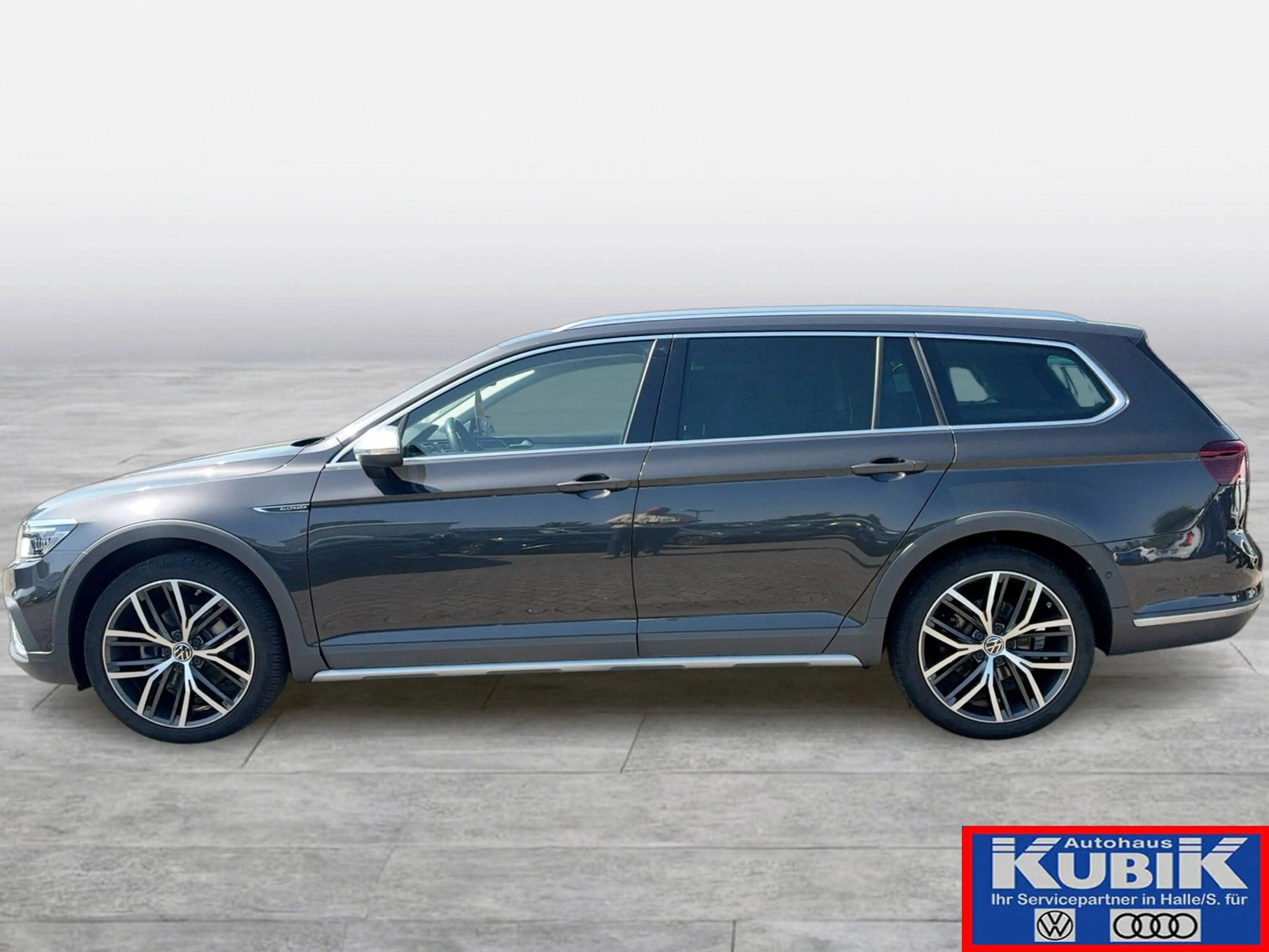 Volkswagen Passat Alltrack Variant Alltrack 2.0 TDI 4motion DSG+IQ. Light+Standheizung+ — photo 3