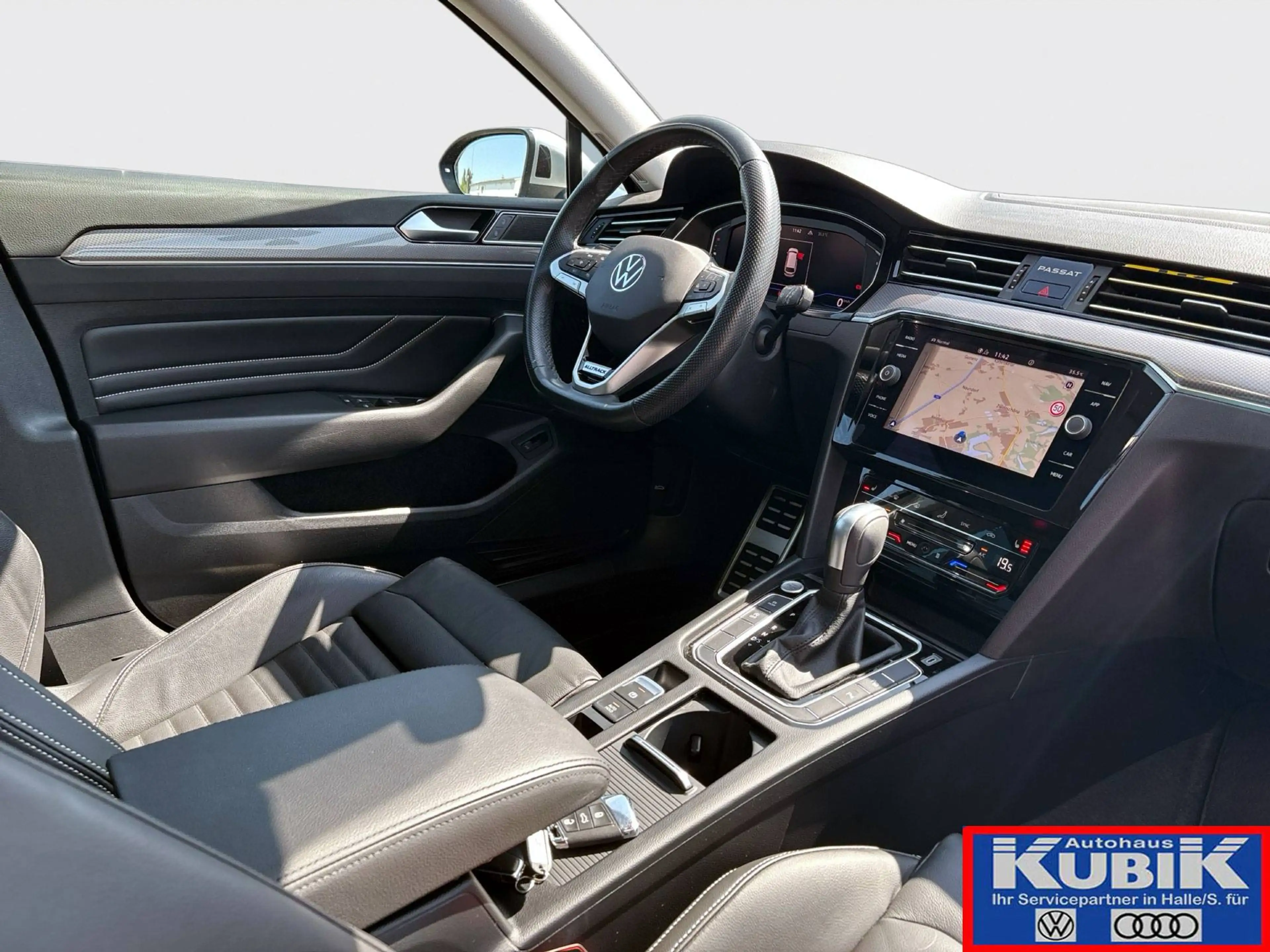 Volkswagen Passat Alltrack Variant Alltrack 2.0 TDI 4motion DSG+IQ. Light+Standheizung+ — photo 13