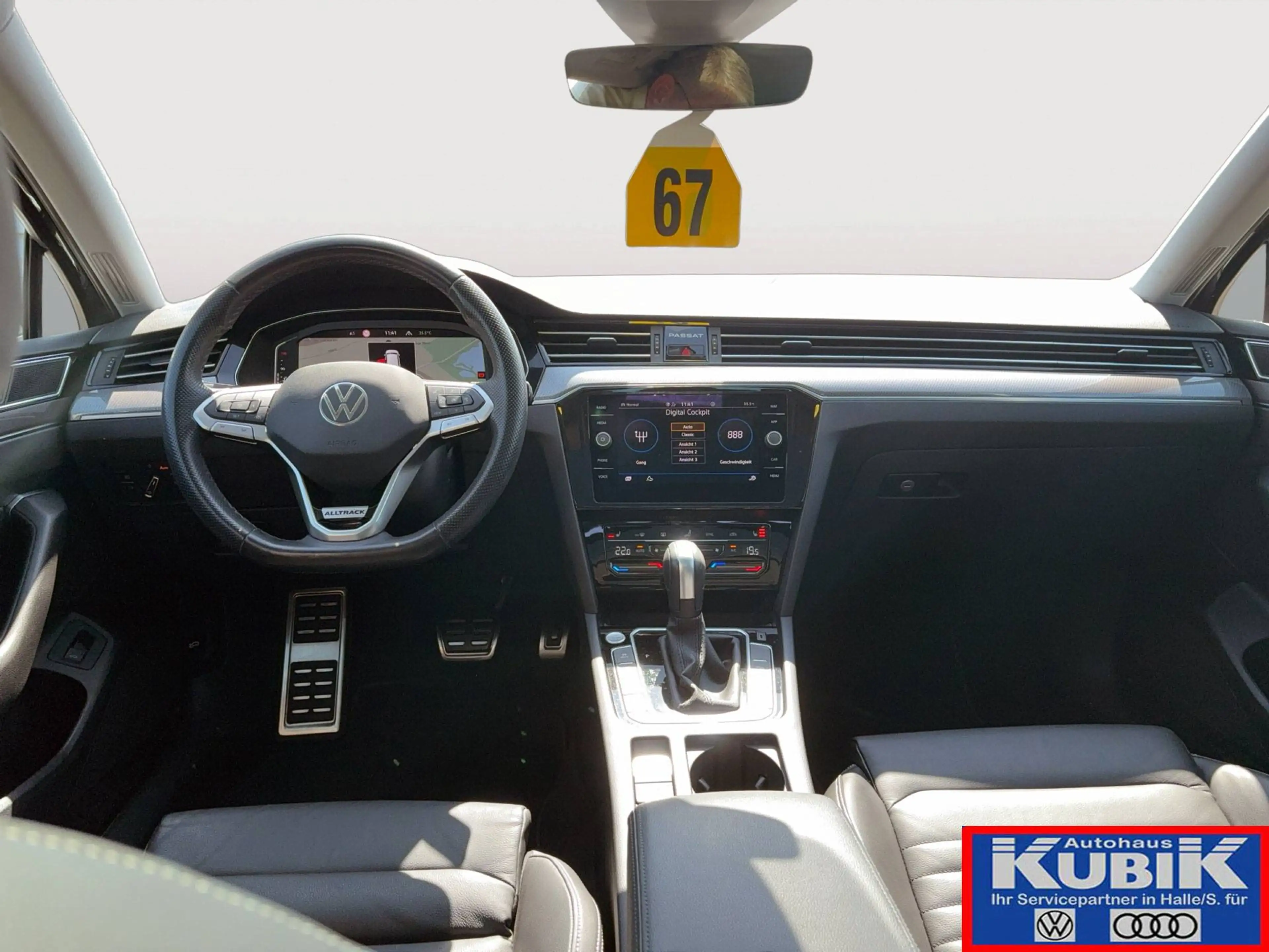 Volkswagen Passat Alltrack Variant Alltrack 2.0 TDI 4motion DSG+IQ. Light+Standheizung+ — photo 6