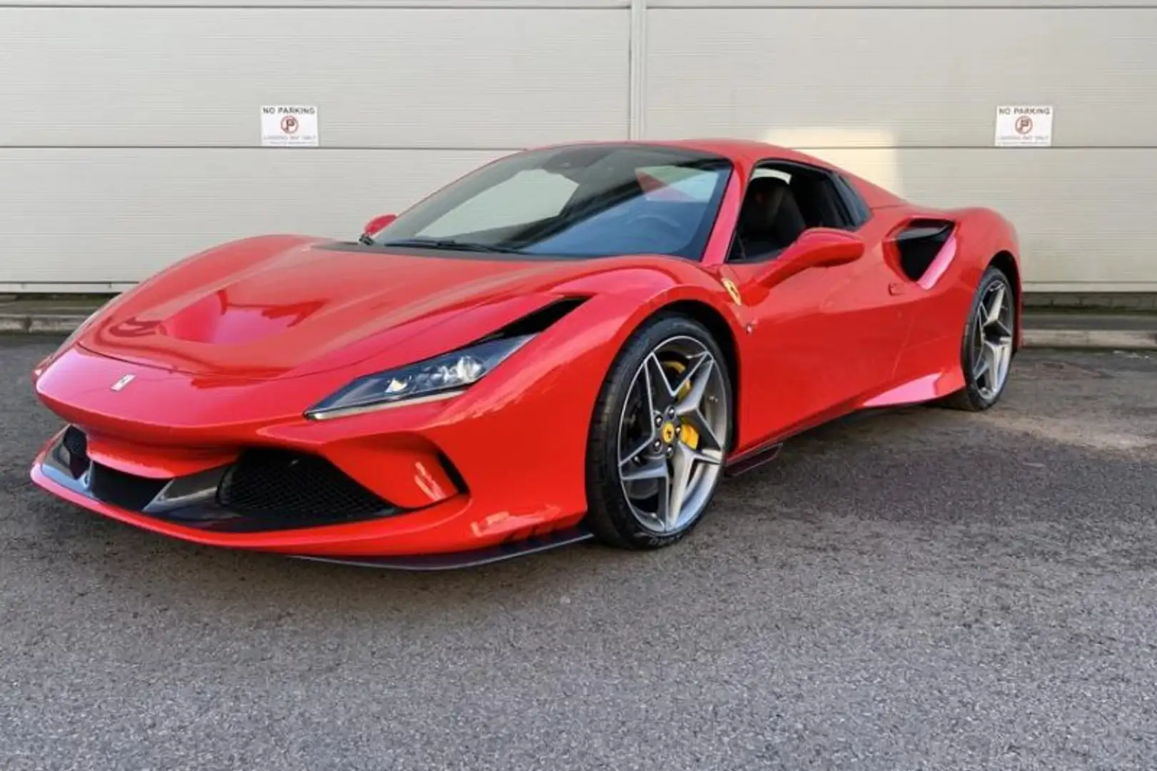 Ferrari F8 Spider Rouge - 2