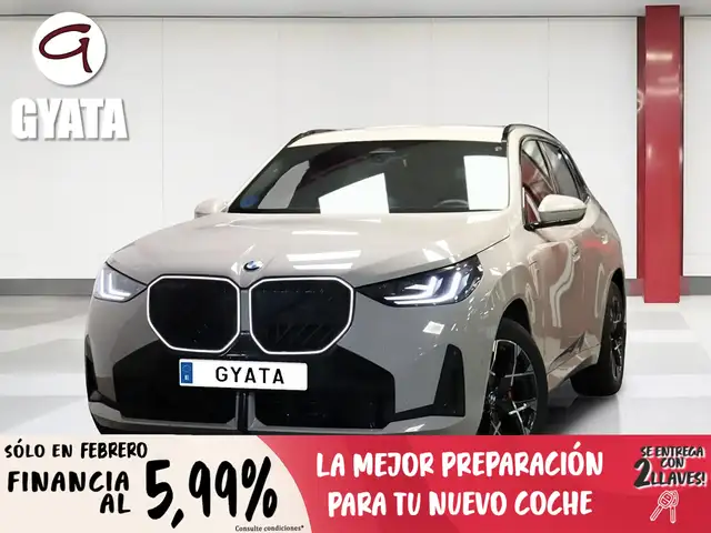 BMW X3 xDrive 30e