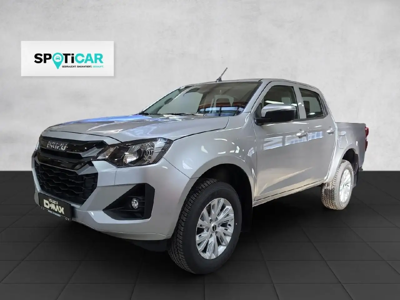 Isuzu D-Max