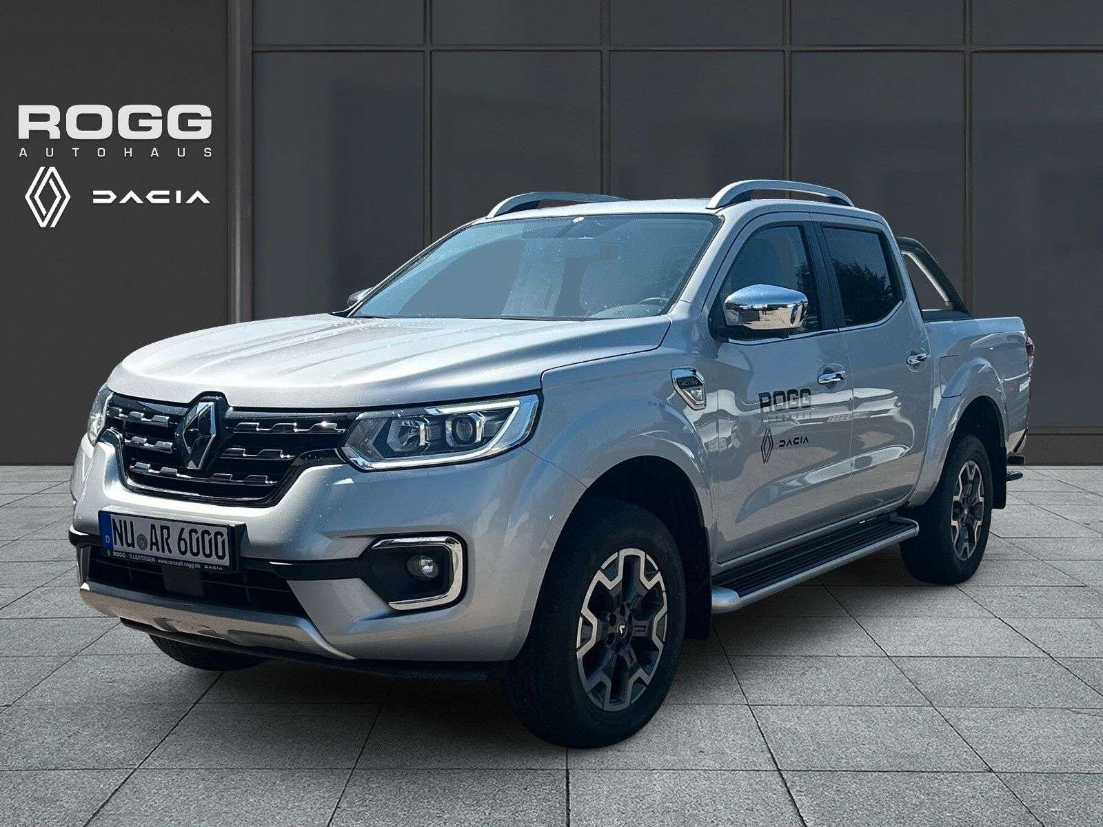 Second hand Renault Alaskan 2.3