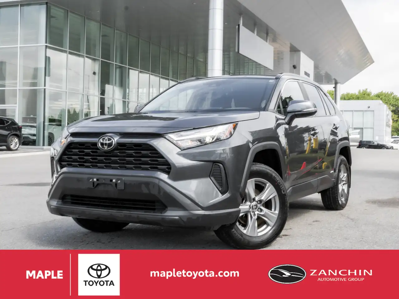 2025 Toyota RAV 4