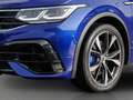 Volkswagen Tiguan R BlackStyle*IQ-Light*AHK*Virt.*Akrapovic Blau - thumbnail 12