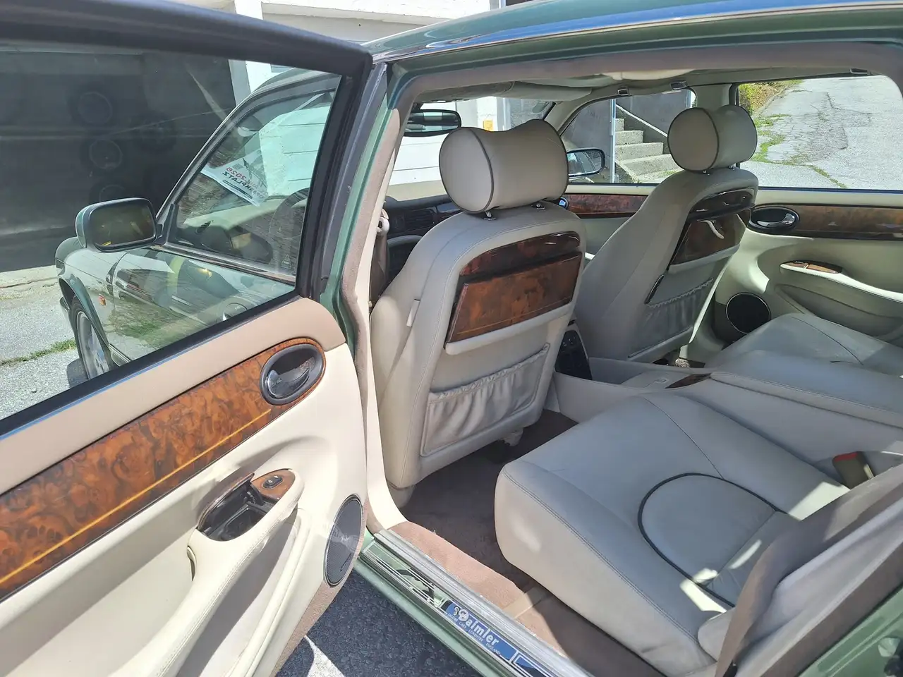 Jaguar Daimler Super V8 4,0 LWB, foto 7