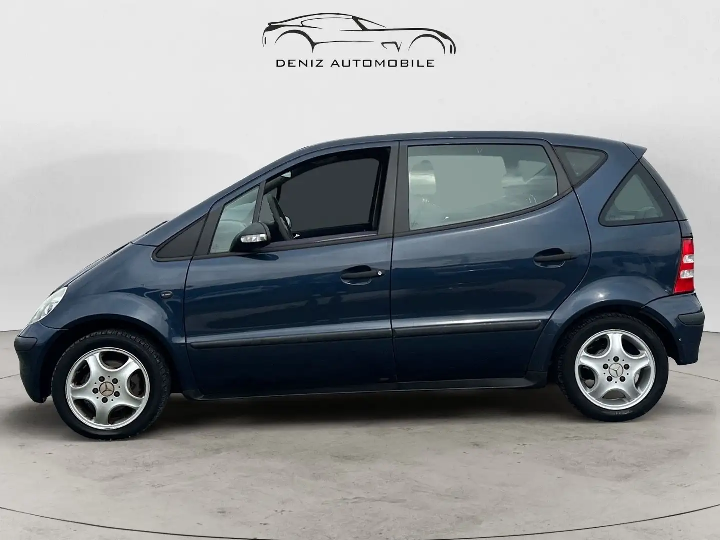 Mercedes-Benz A 140 CLASSIC Bleu - 2