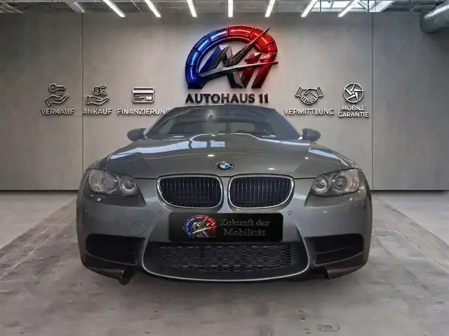 BMW M3 DKG Coupé/CARBON-DACH/NAVI/LEDER/XENON/SHZ/