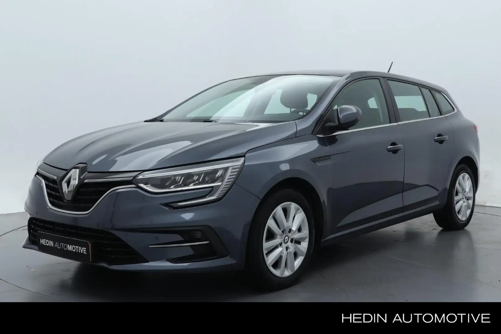 Renault Megane Estate 1.3 TCe 140 Equilibre | Trekhaak Grigio - 1