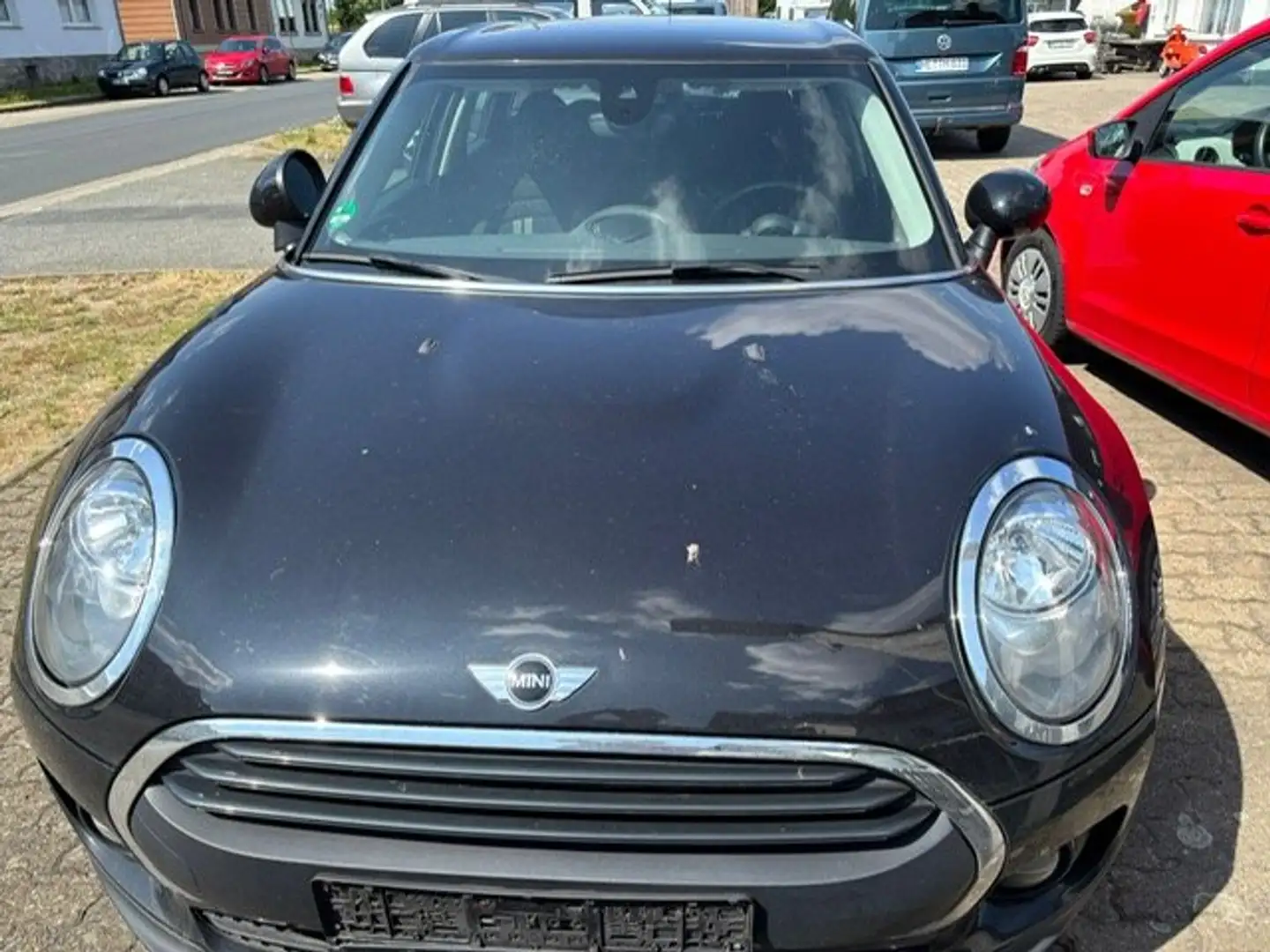 MINI One D Clubman One D Zwart - 1