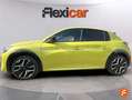 Peugeot 208 GT+El%C3%A9ctrico+156+%28115+Kw%29 Jaune - thumbnail 8