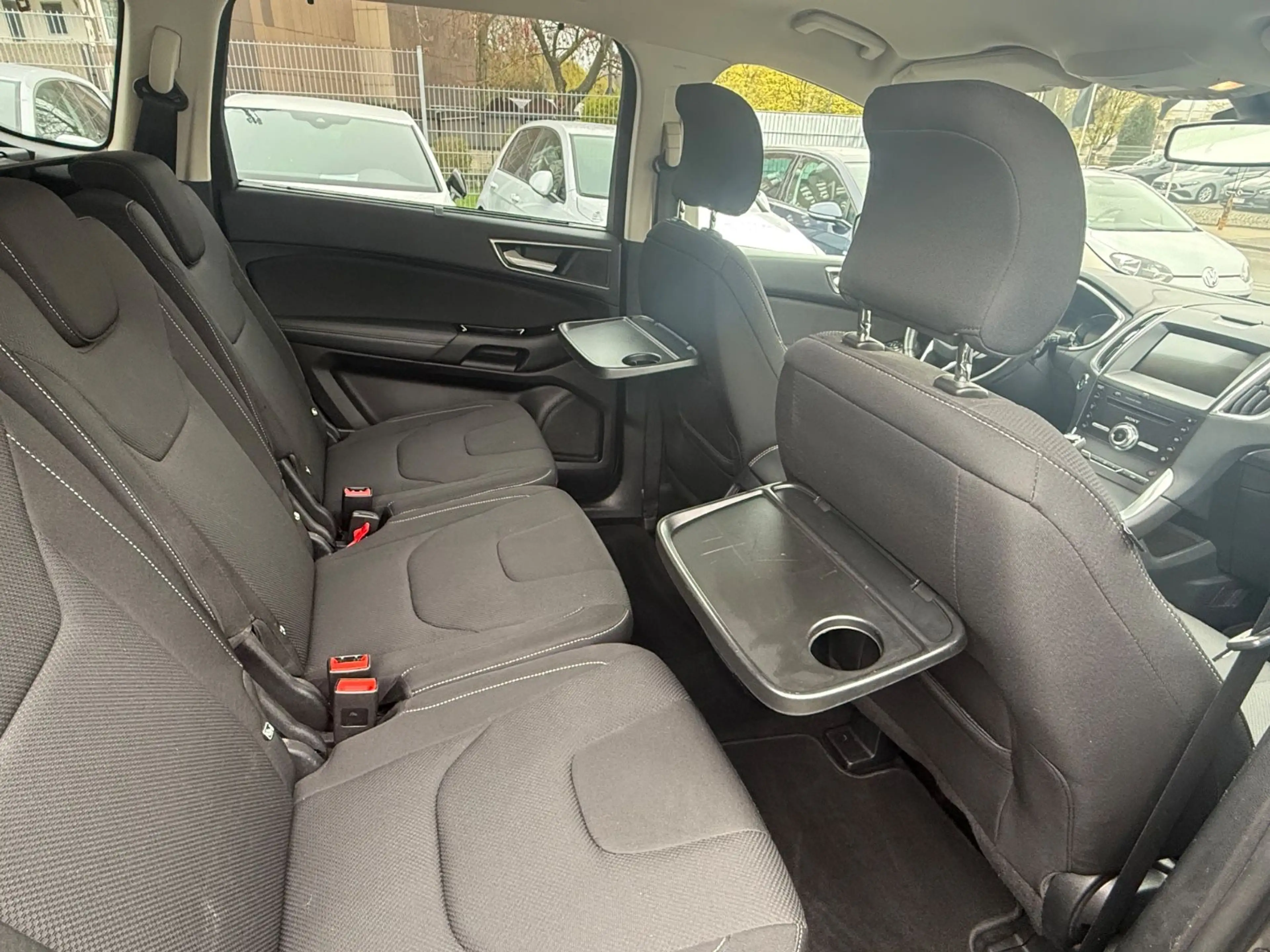 Ford S-Max Titanium*1.Hand*Key*Xenon*Navi*Cam — photo 15