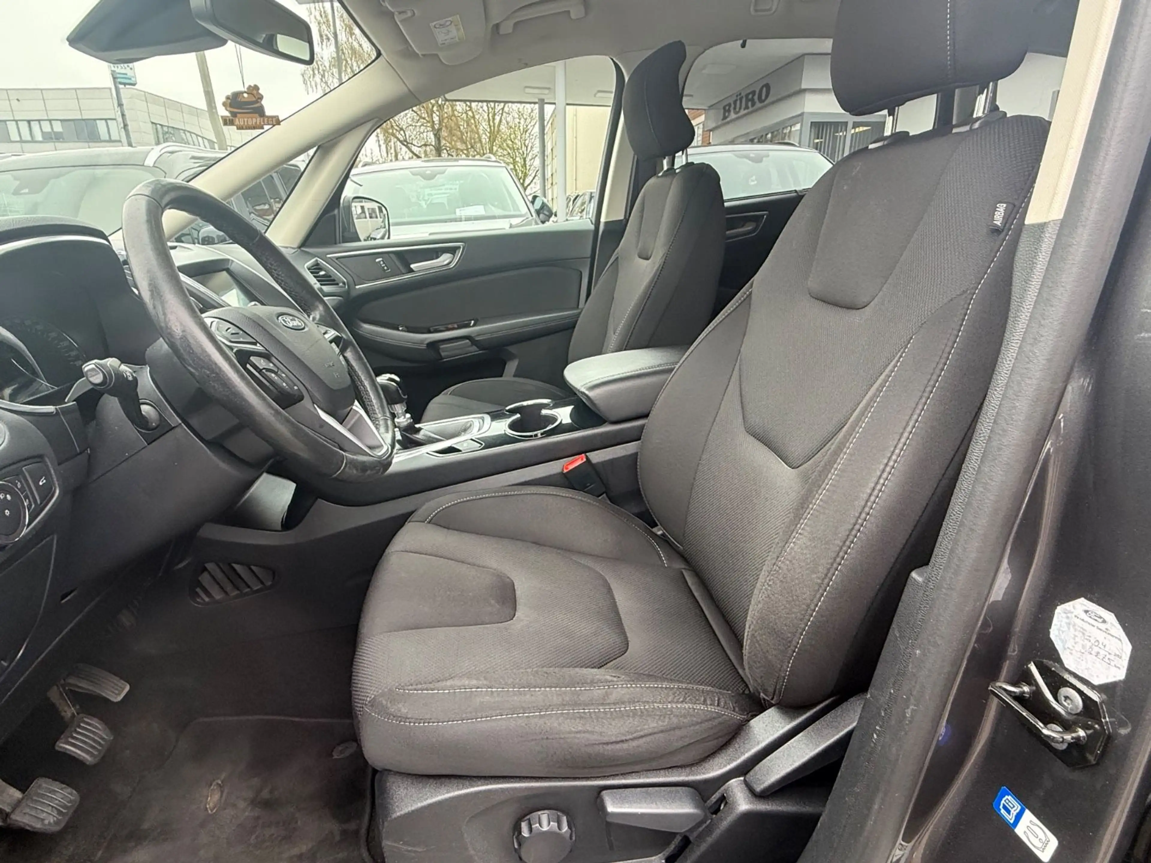 Ford S-Max Titanium*1.Hand*Key*Xenon*Navi*Cam — photo 11