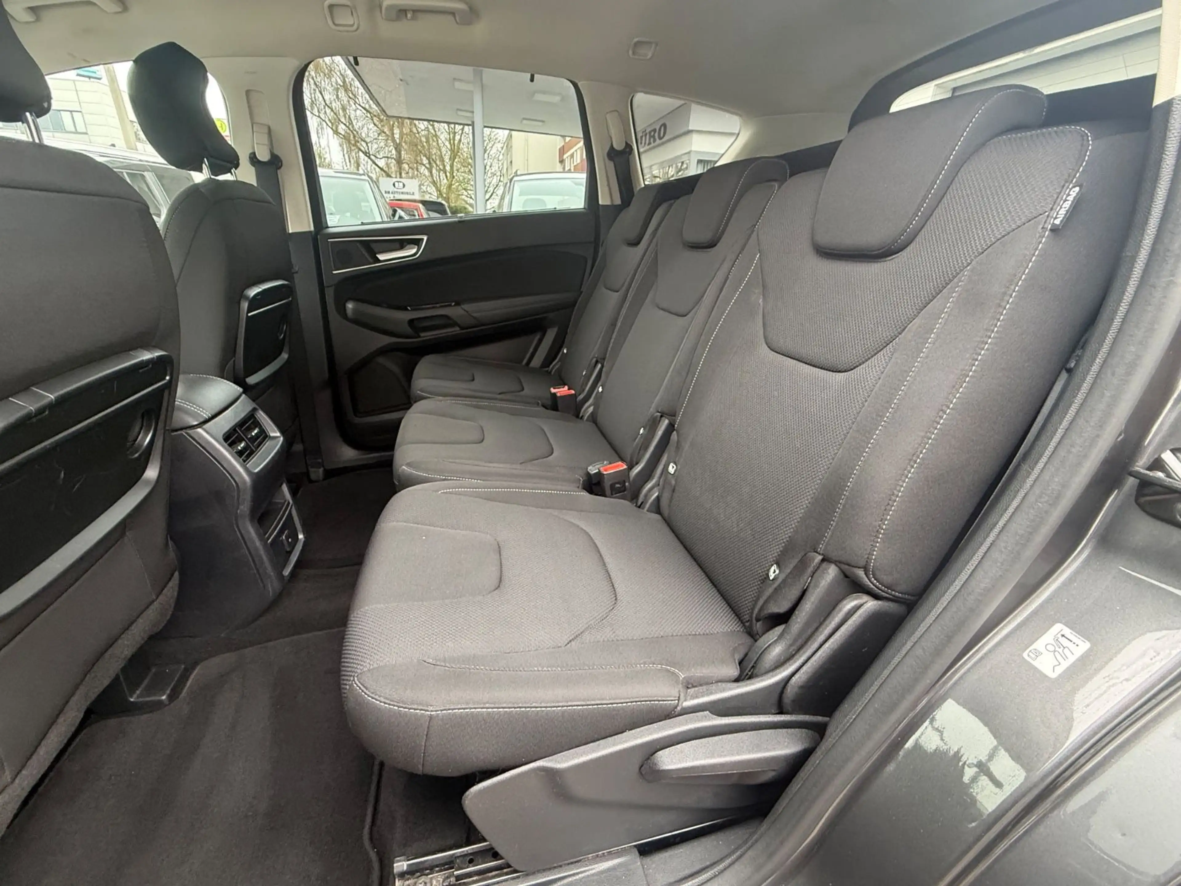 Ford S-Max Titanium*1.Hand*Key*Xenon*Navi*Cam — photo 13