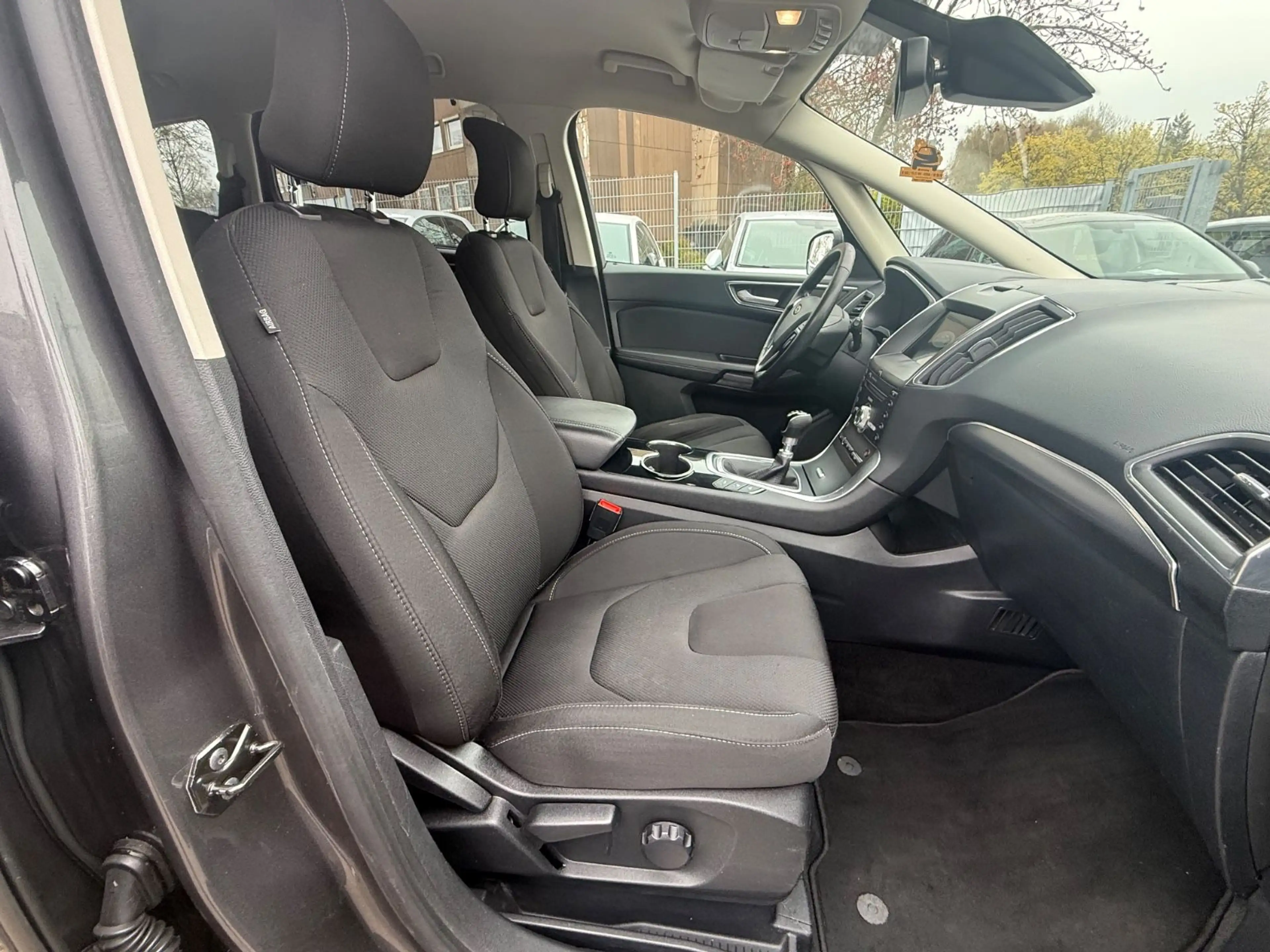 Ford S-Max Titanium*1.Hand*Key*Xenon*Navi*Cam — photo 12