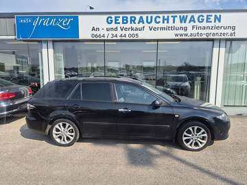 Mazda6 Sport Combi CD120 TE Navi TD