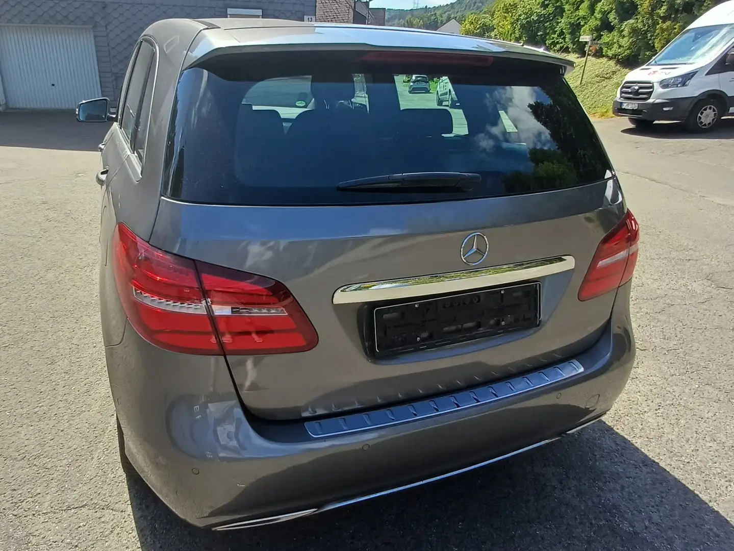Mercedes-Benz B 200 B 200 Szary - 2