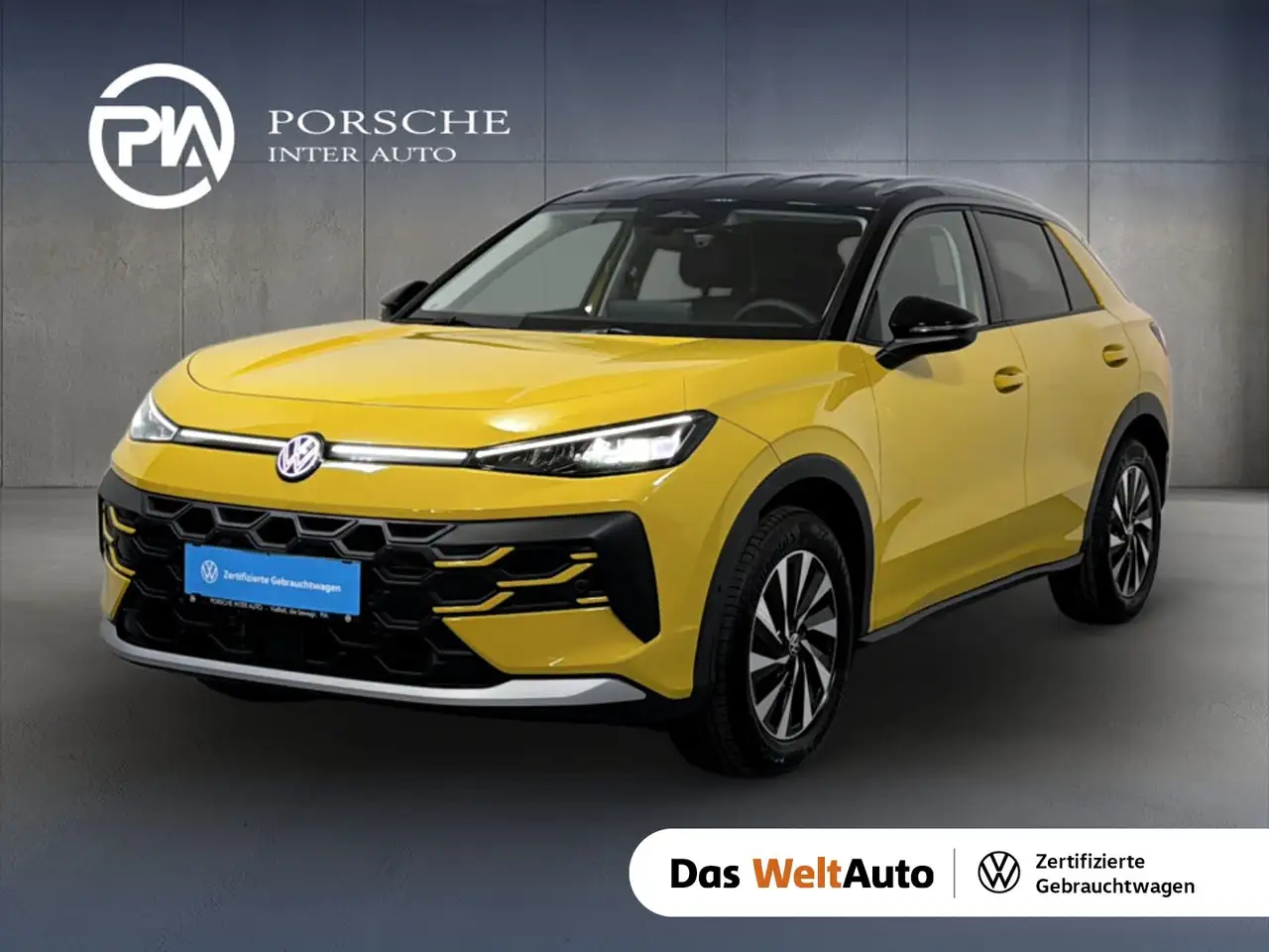 Volkswagen T-Roc