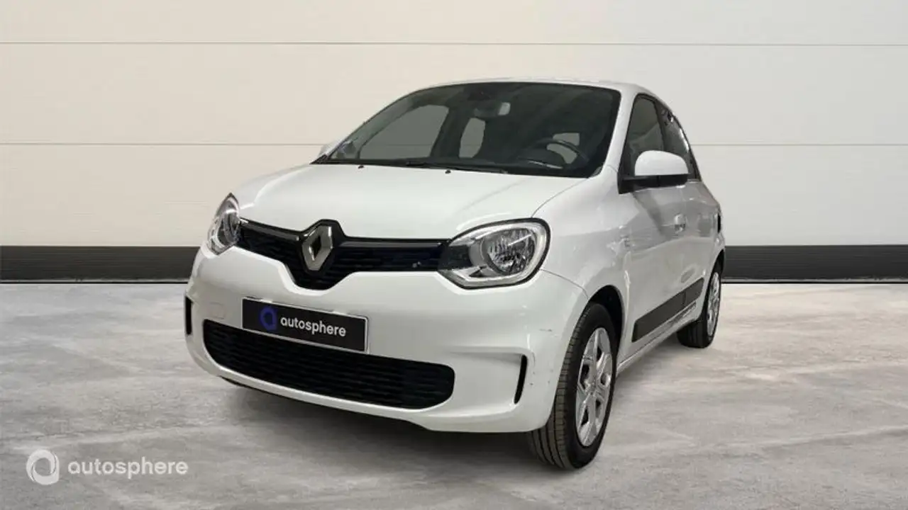 Renault Twingo 1.0 SCe 65ch Zen - 21MY