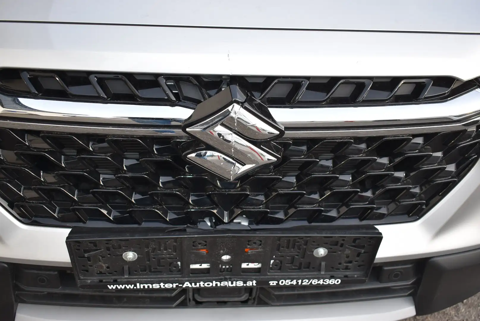 Suzuki SX4 S-Cross SNOWFOX ALLGRIP/NETTO 12.900,00eur Grau - 2