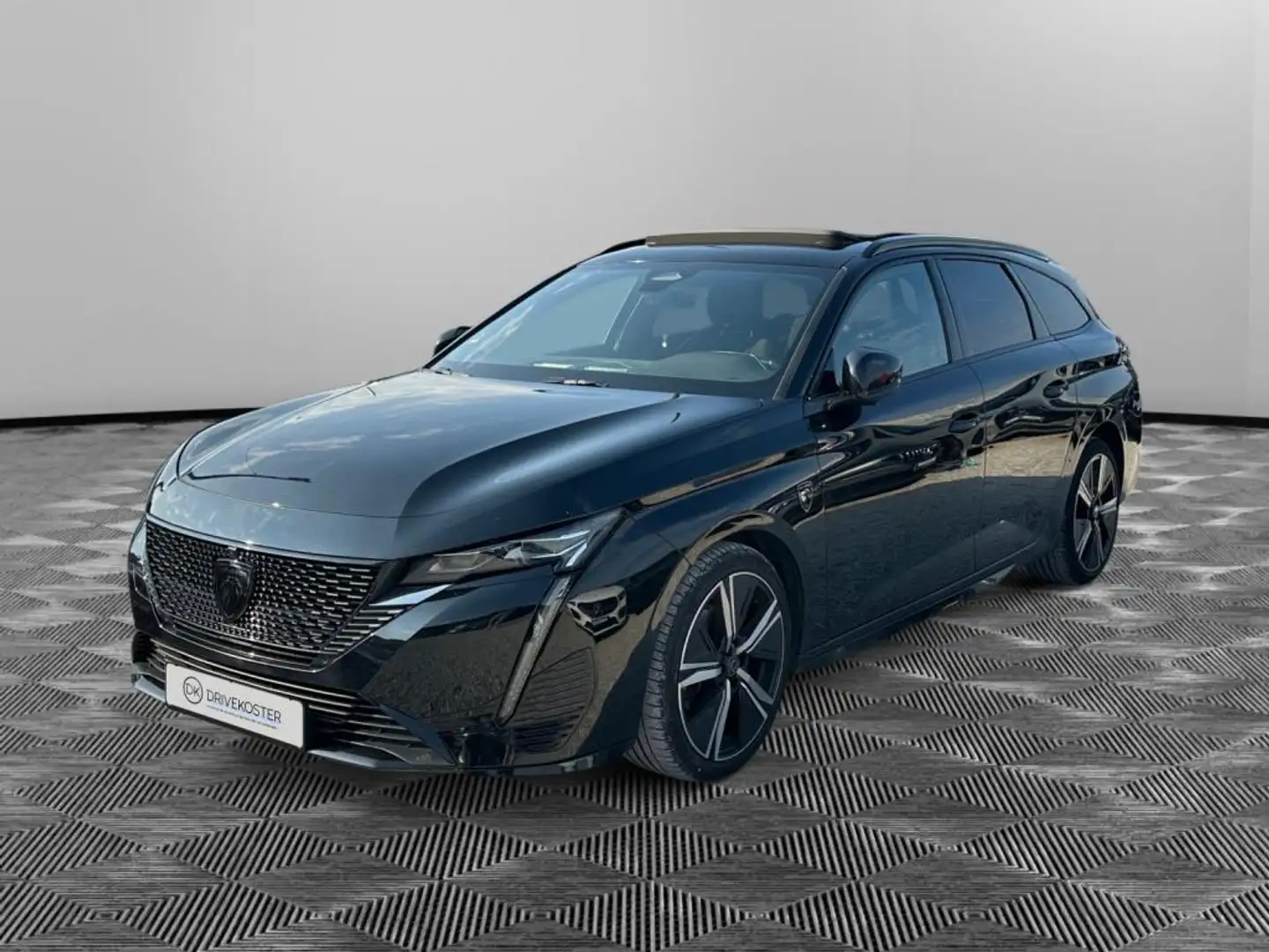 Peugeot 308 SW 1.5 BlueHDi S\u0026S - 130 - BV EAT8  III SW  GT Negro - 1