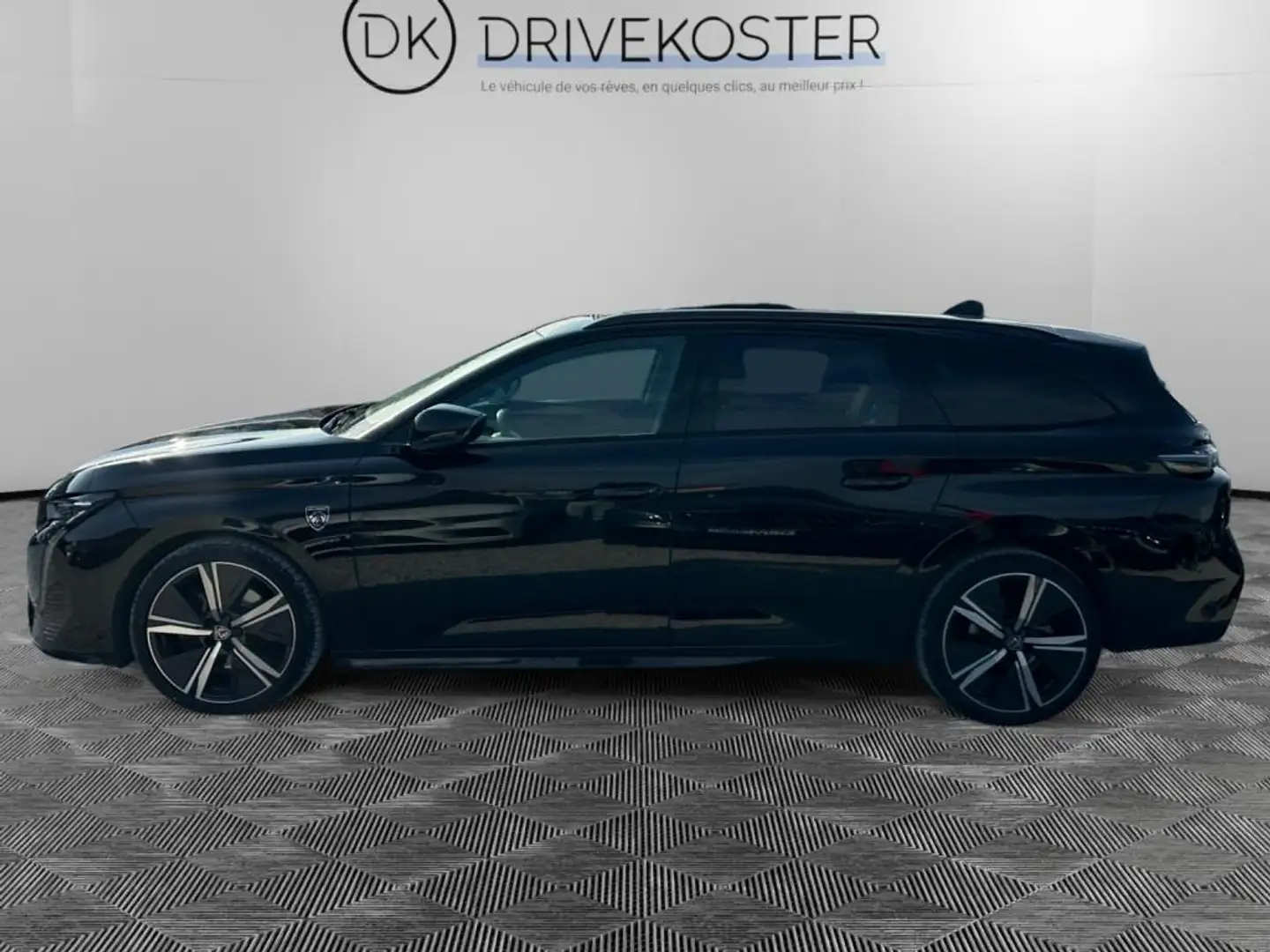 Peugeot 308 SW 1.5 BlueHDi S\u0026S - 130 - BV EAT8  III SW  GT Negro - 2