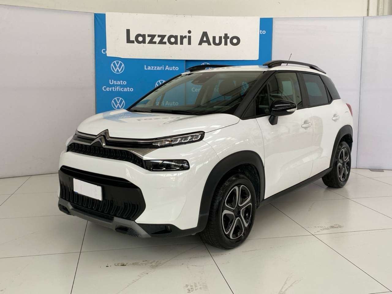 Citroen C3 Aircross 1.5 BlueHDi 110 S&S Feel