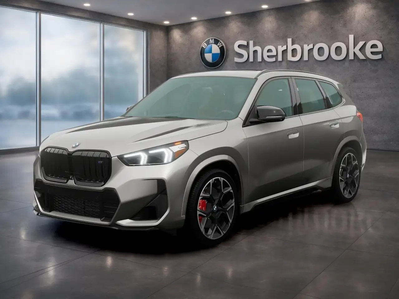 2026 BMW X1