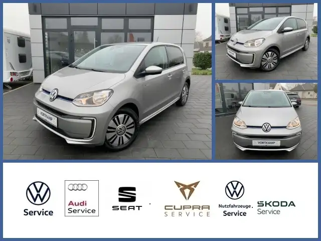 Volkswagen e-up! high-up CCS 100% elektrisch