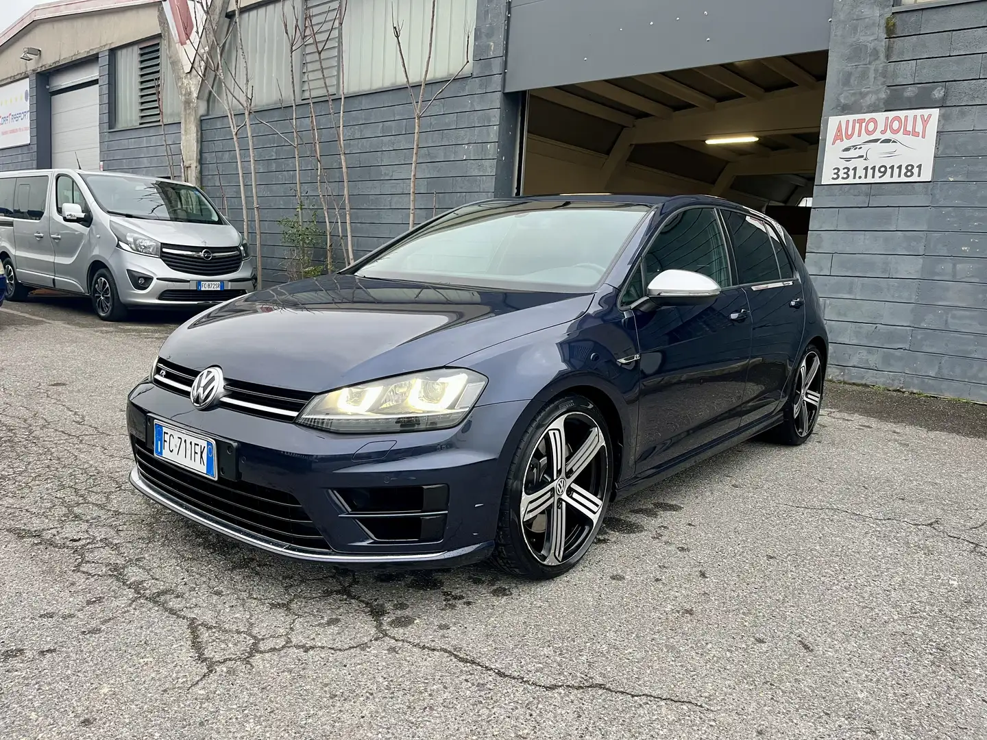 Volkswagen Golf R 2.0 TSI R 4Motion 300Cv DSG - 1
