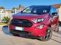 Ford EcoSport EcoSport 1.5 ecoblue ST-Line awd s Rosso - thumbnail 1