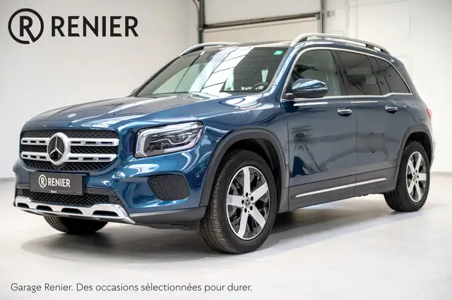 Mercedes-Benz GLB 180 Toit ouvrant - Cuir - 7 places et Garantie 12 mois