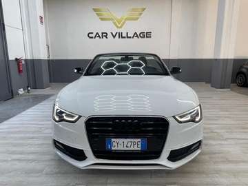 A5 Cabrio 1.8 TFSI 177 CV S Line